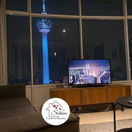 Vortex Suites Kl City Center Kuala Lumpur Exterior foto
