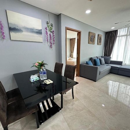 Vortex Suites Kl City Center Kuala Lumpur Exterior foto