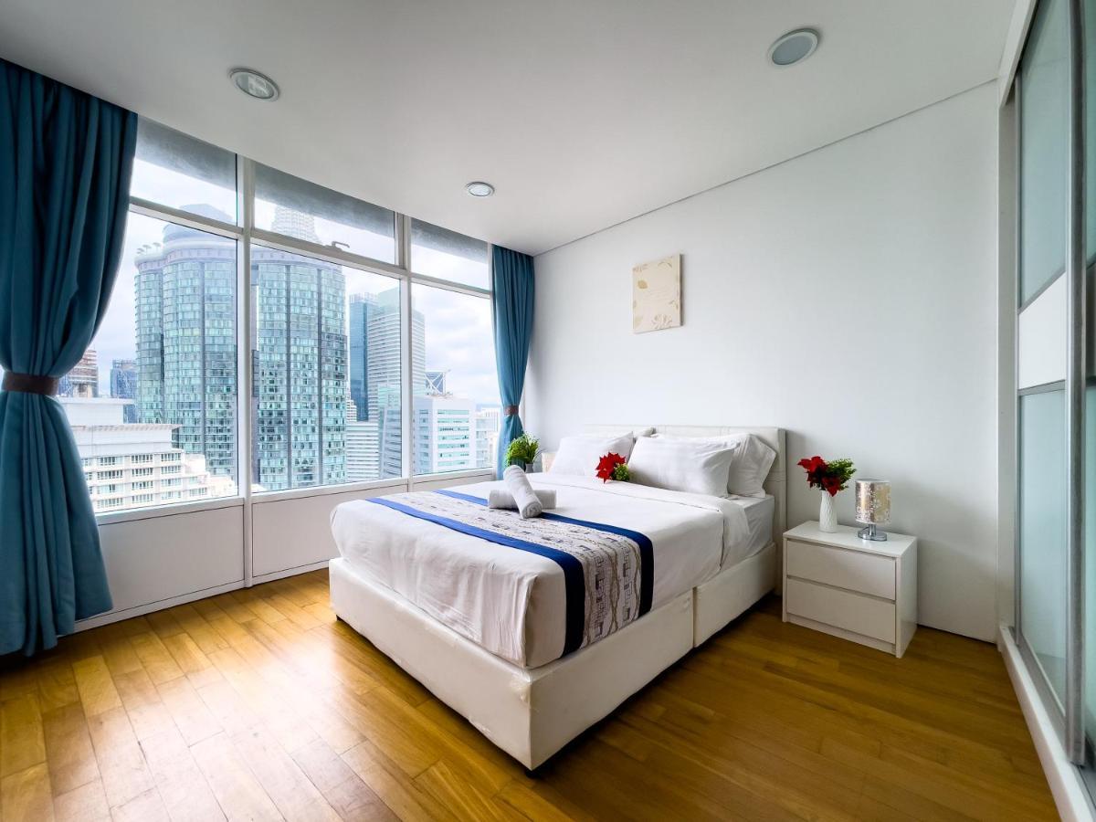 Vortex Suites Kl City Center Kuala Lumpur Exterior foto