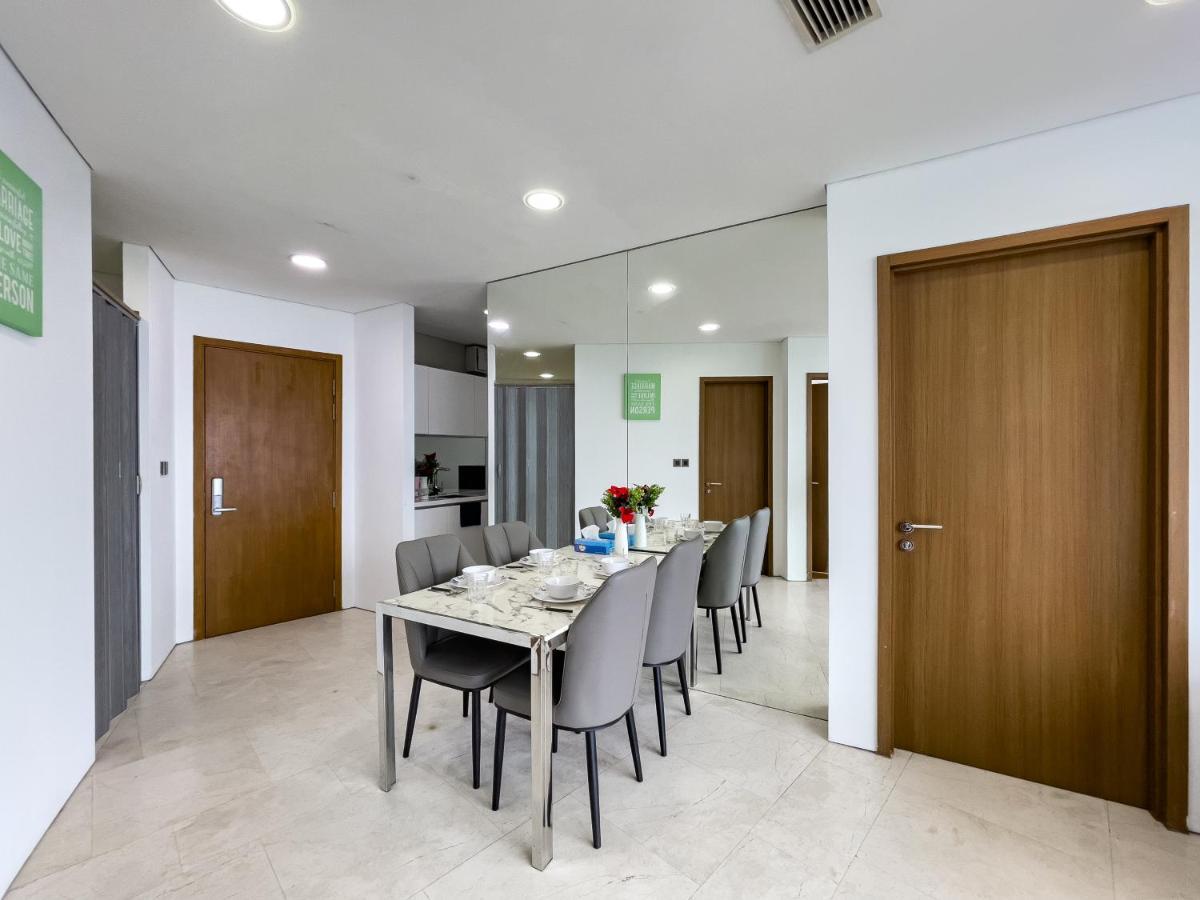 Vortex Suites Kl City Center Kuala Lumpur Exterior foto