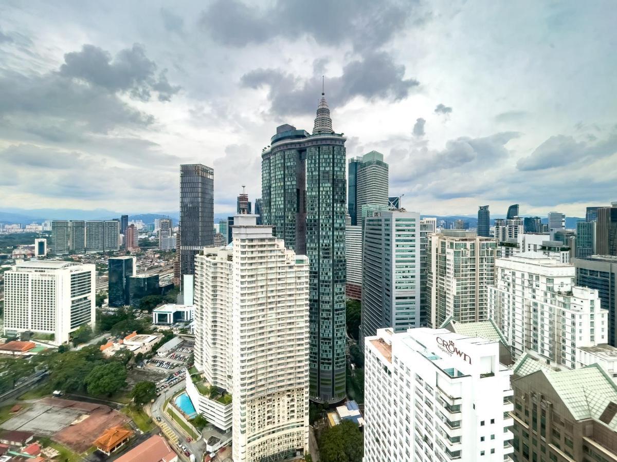 Vortex Suites Kl City Center Kuala Lumpur Exterior foto