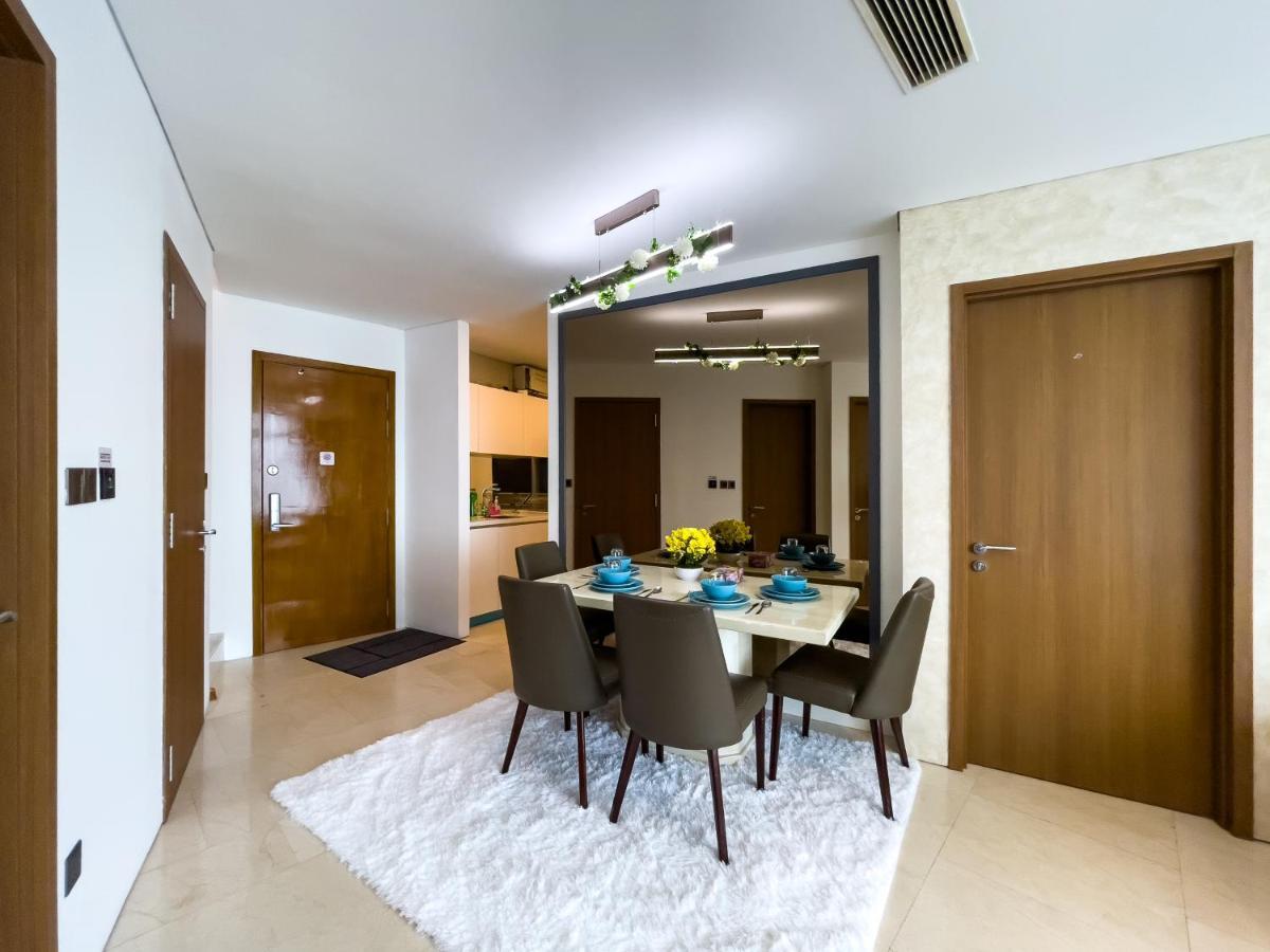Vortex Suites Kl City Center Kuala Lumpur Exterior foto