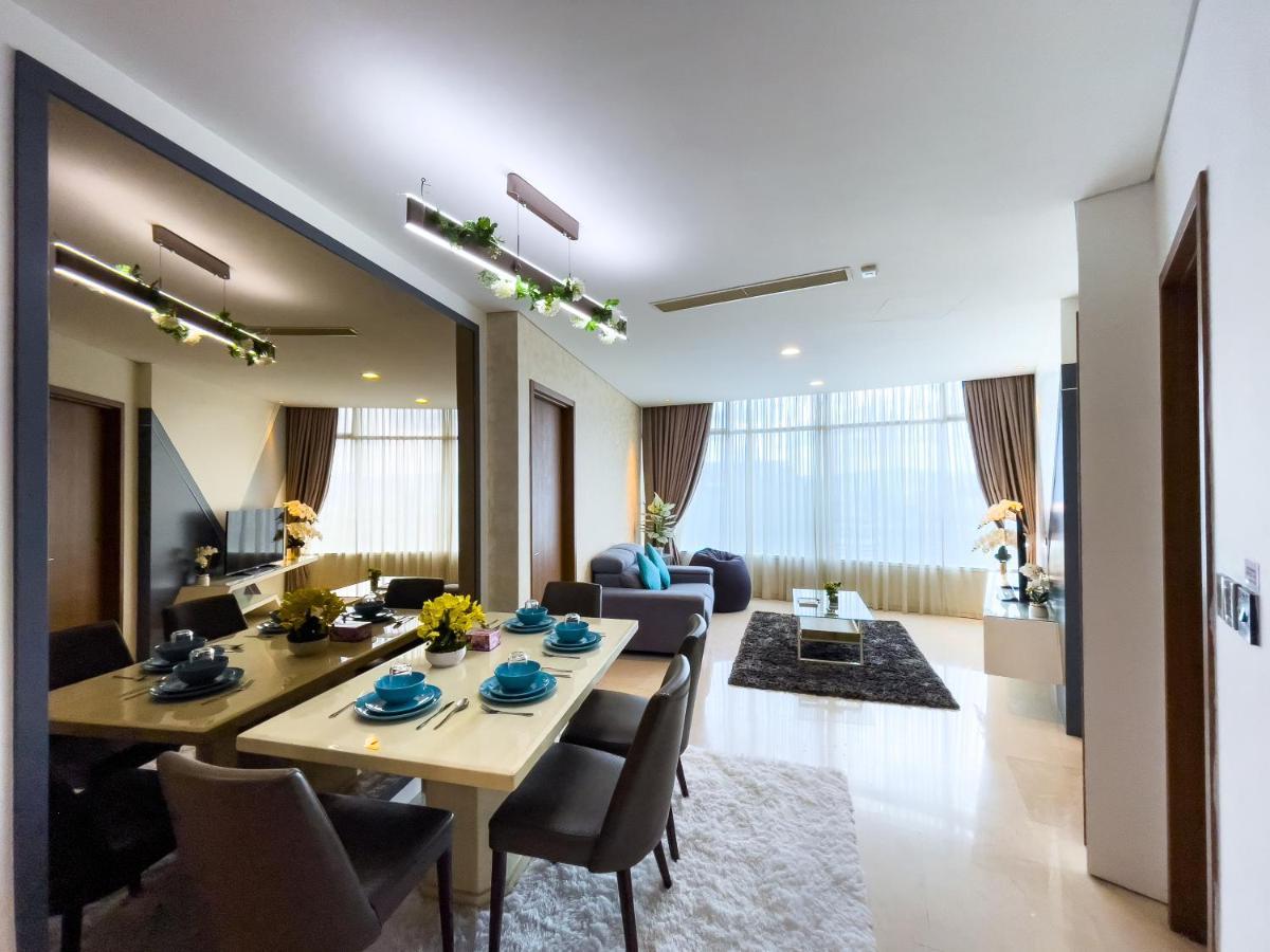 Vortex Suites Kl City Center Kuala Lumpur Exterior foto