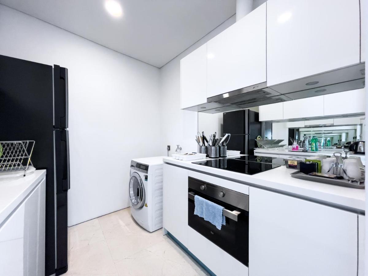 Vortex Suites Kl City Center Kuala Lumpur Exterior foto