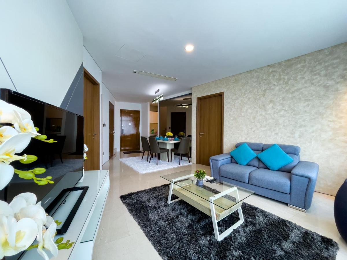 Vortex Suites Kl City Center Kuala Lumpur Exterior foto