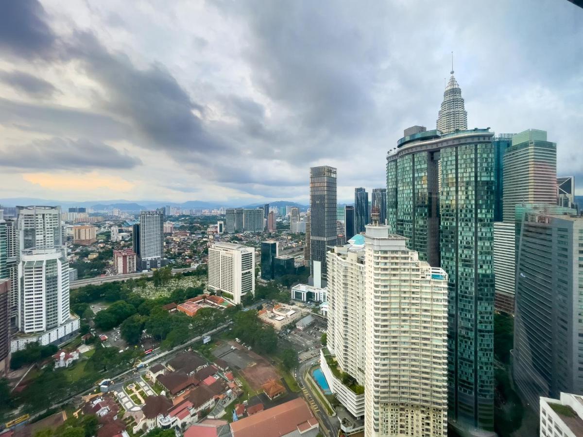 Vortex Suites Kl City Center Kuala Lumpur Exterior foto