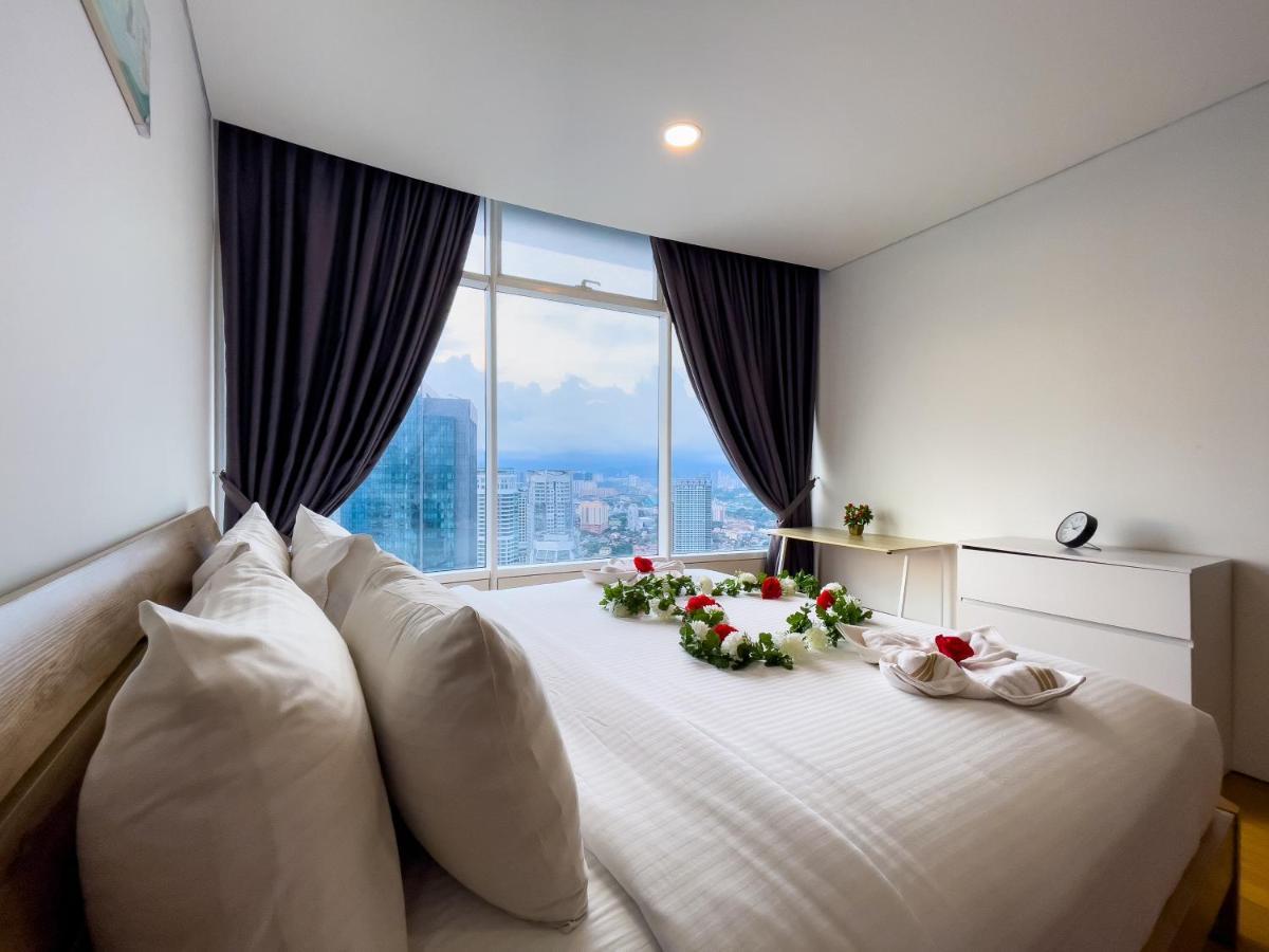 Vortex Suites Kl City Center Kuala Lumpur Exterior foto