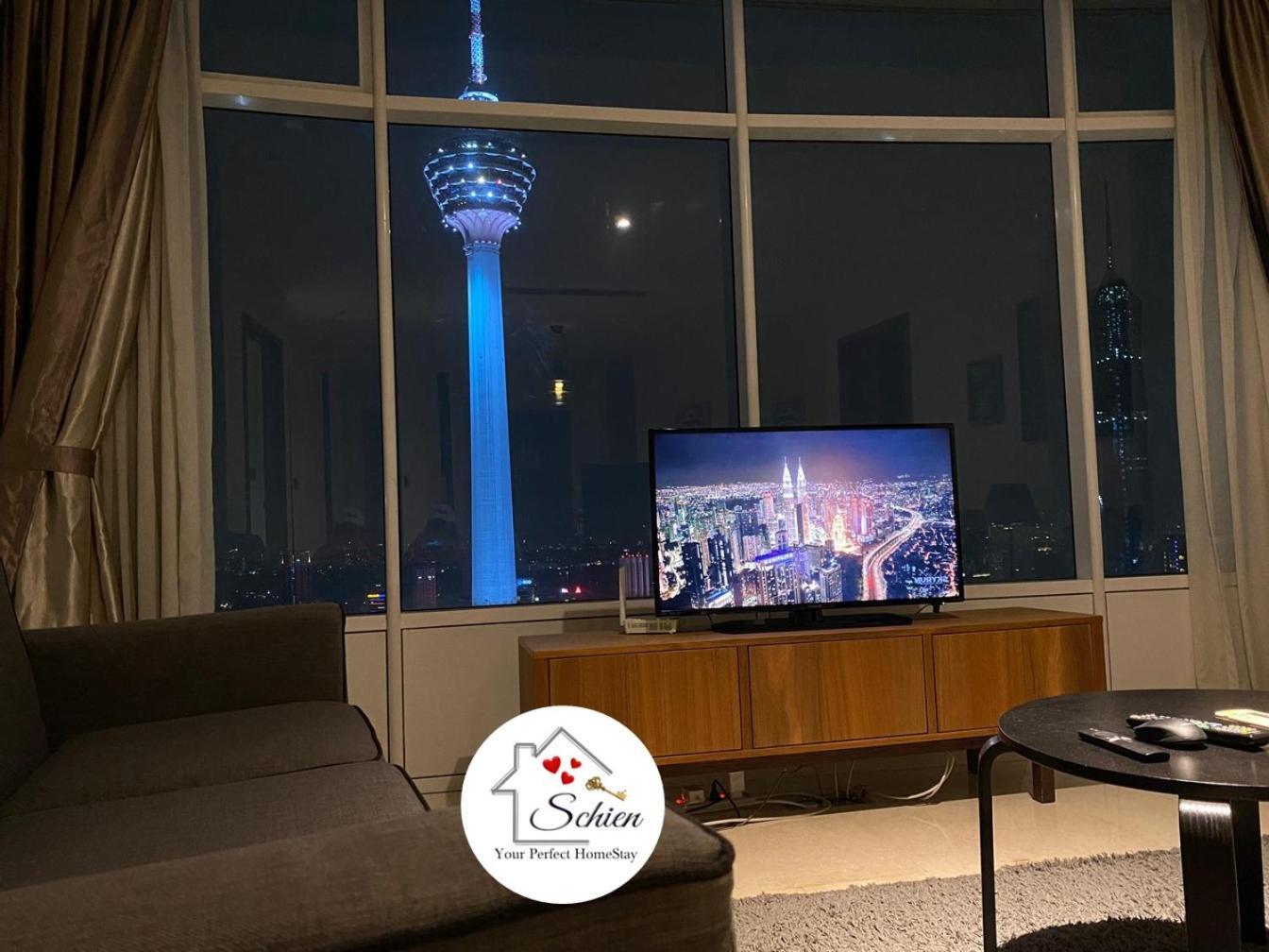 Vortex Suites Kl City Center Kuala Lumpur Exterior foto