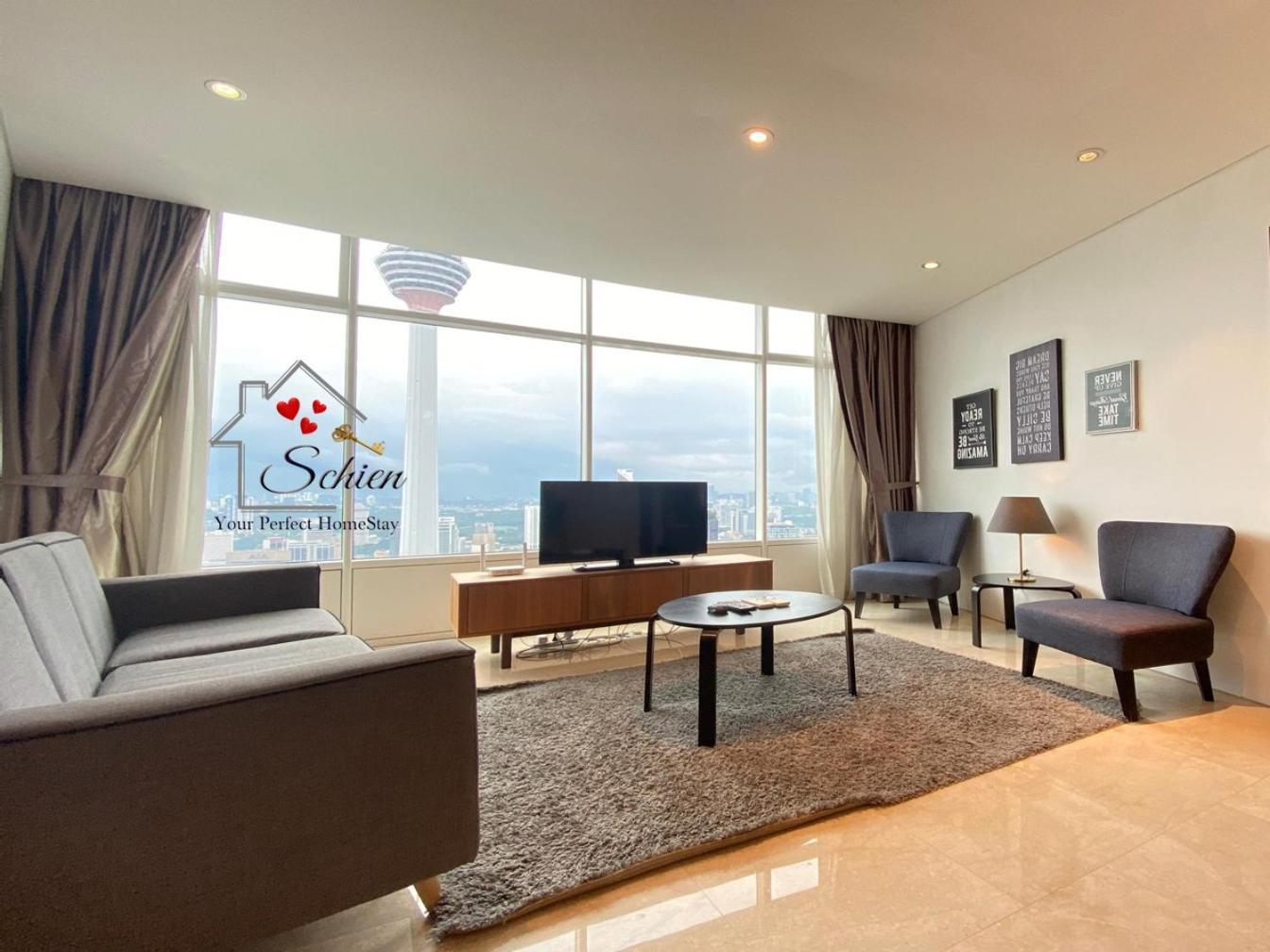 Vortex Suites Kl City Center Kuala Lumpur Exterior foto