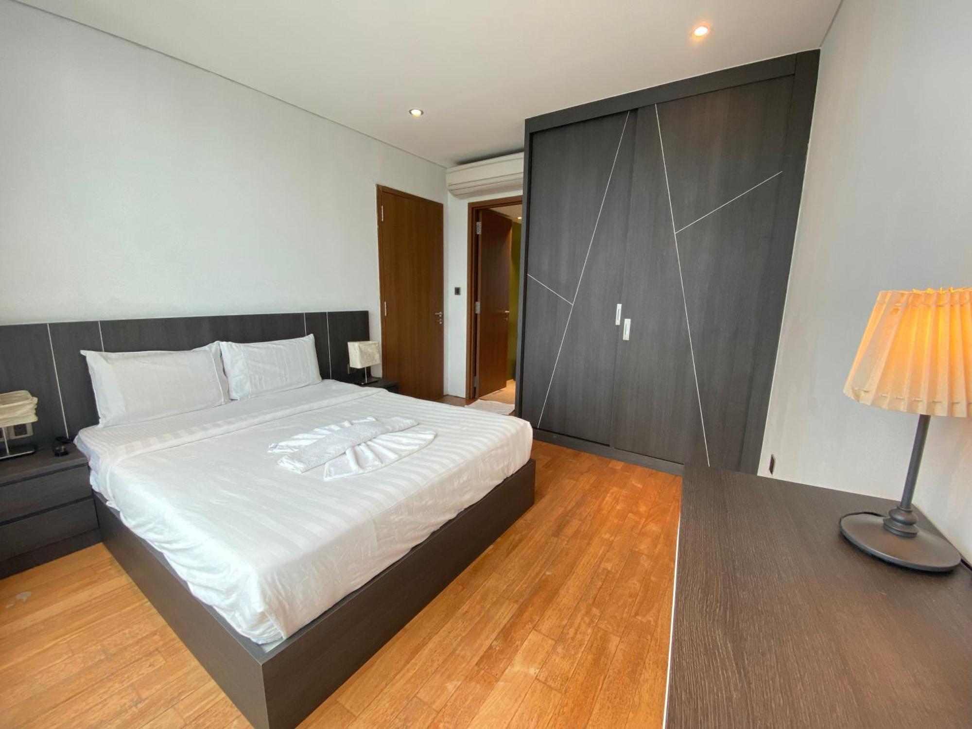 Vortex Suites Kl City Center Kuala Lumpur Exterior foto