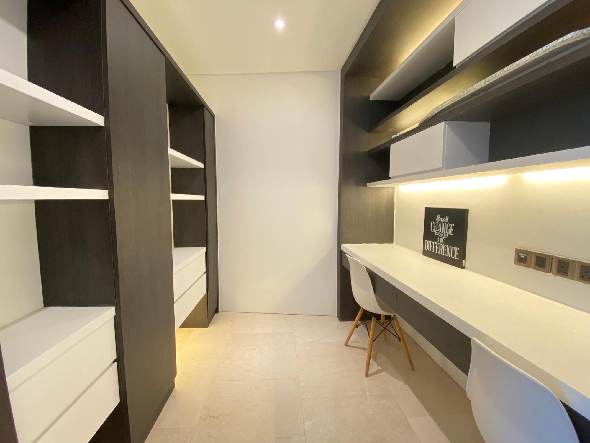 Vortex Suites Kl City Center Kuala Lumpur Exterior foto