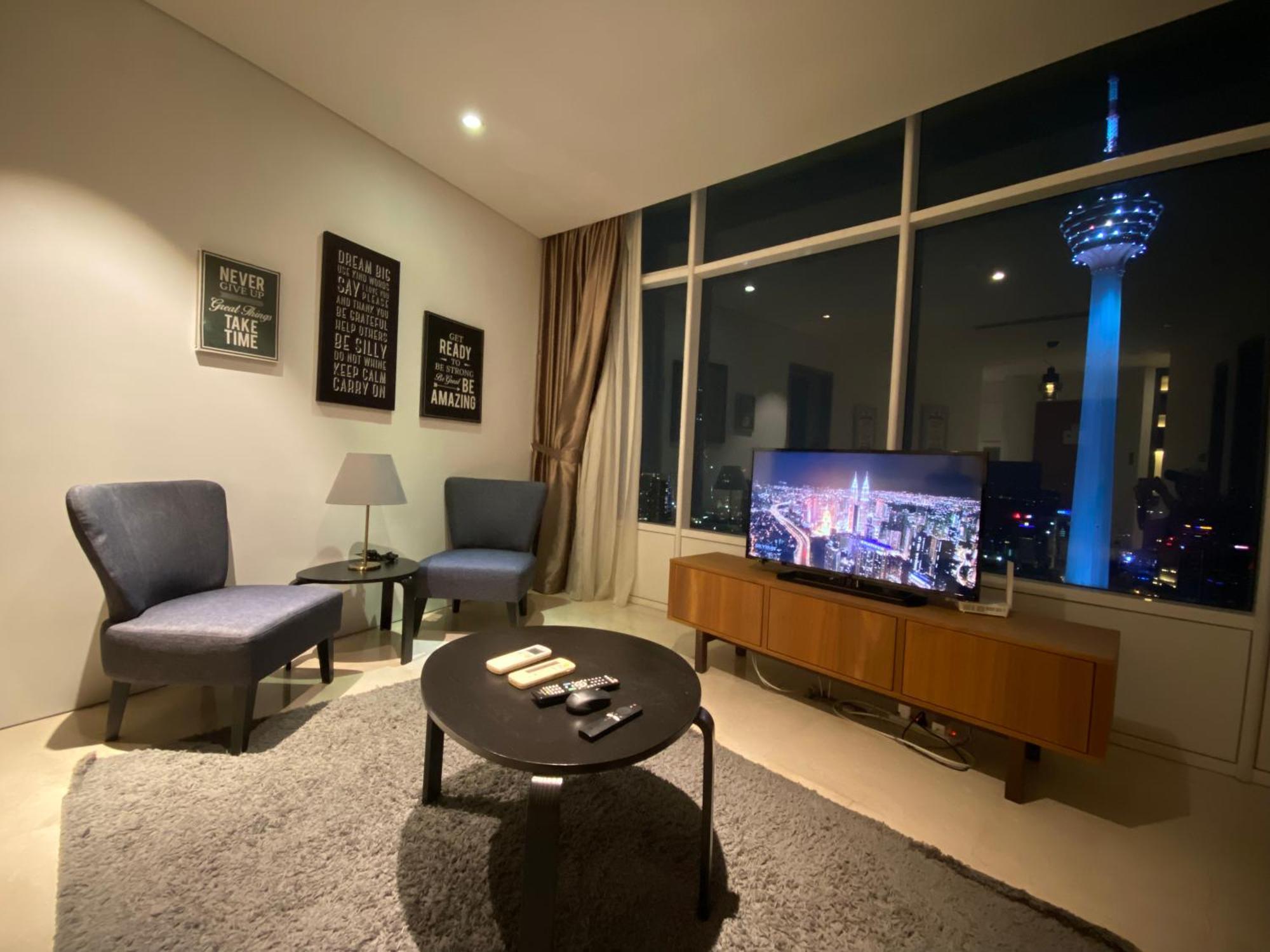 Vortex Suites Kl City Center Kuala Lumpur Exterior foto