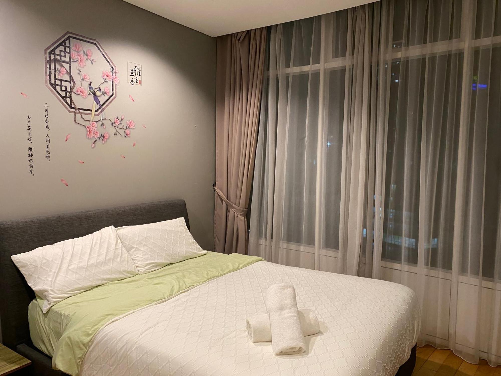 Vortex Suites Kl City Center Kuala Lumpur Exterior foto
