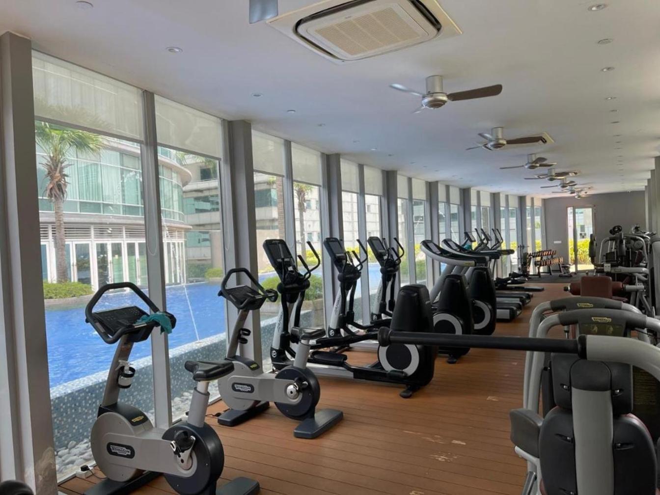 Vortex Suites Kl City Center Kuala Lumpur Exterior foto