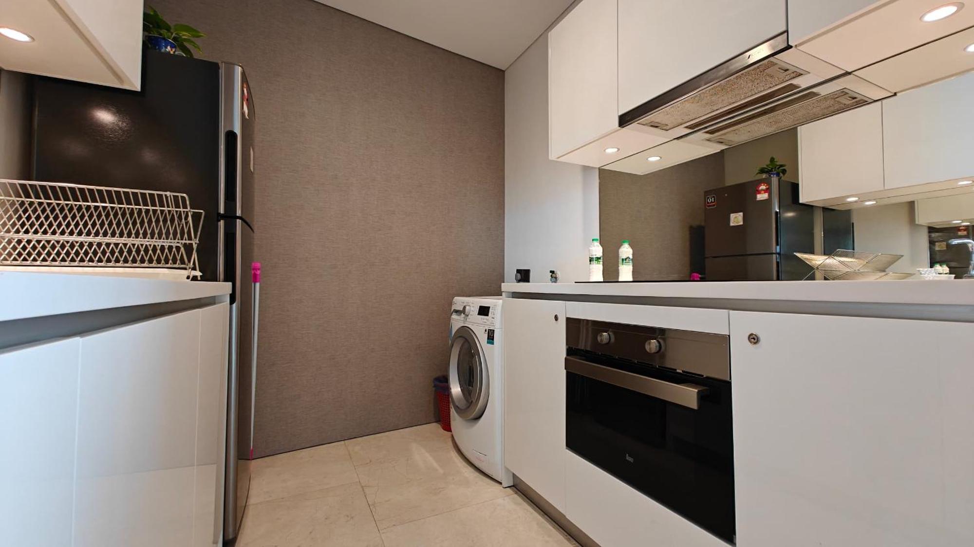 Vortex Suites Kl City Center Kuala Lumpur Habitación foto