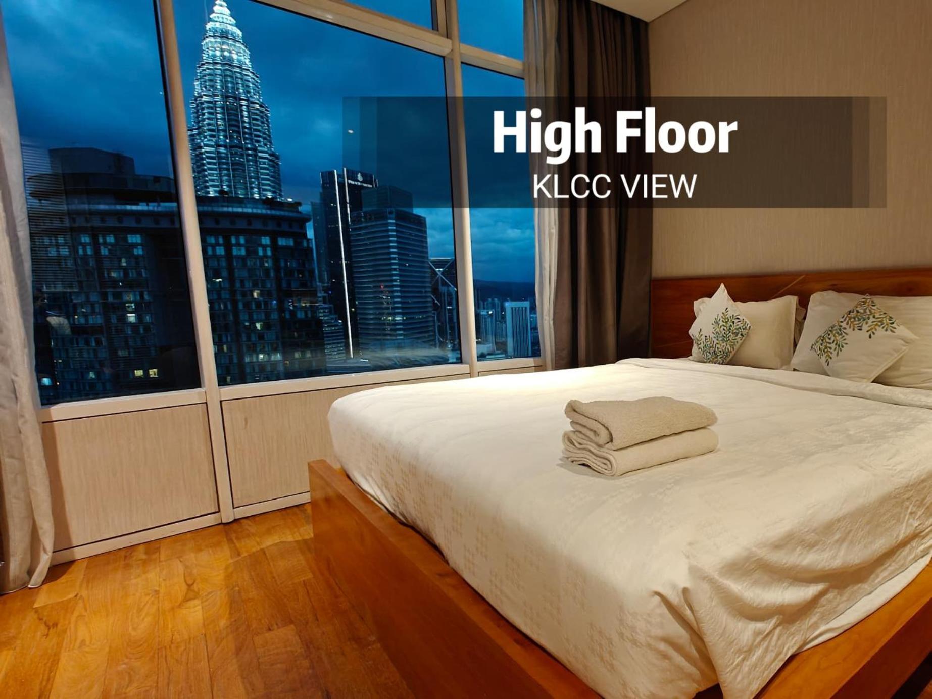 Vortex Suites Kl City Center Kuala Lumpur Exterior foto