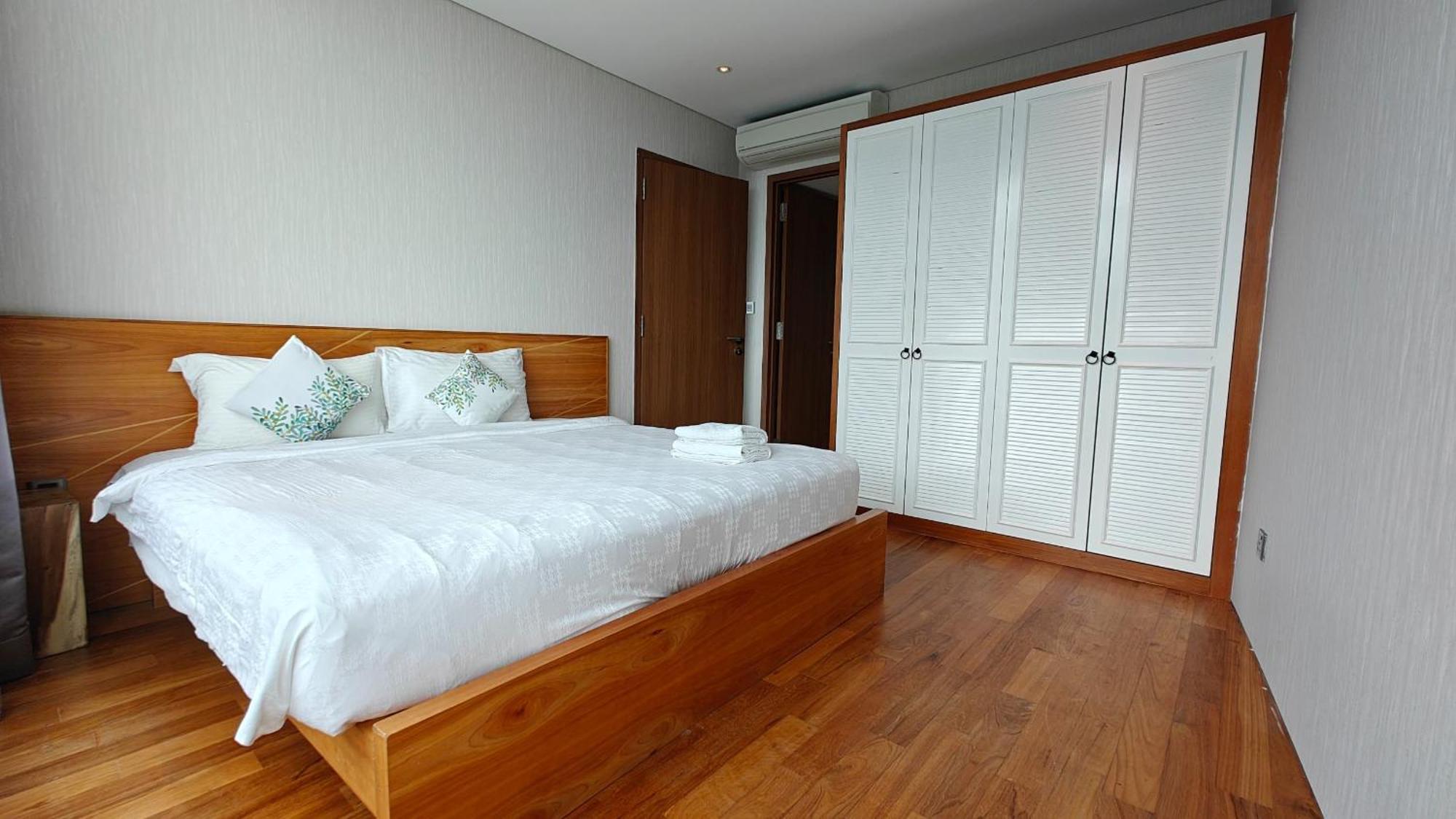 Vortex Suites Kl City Center Kuala Lumpur Habitación foto